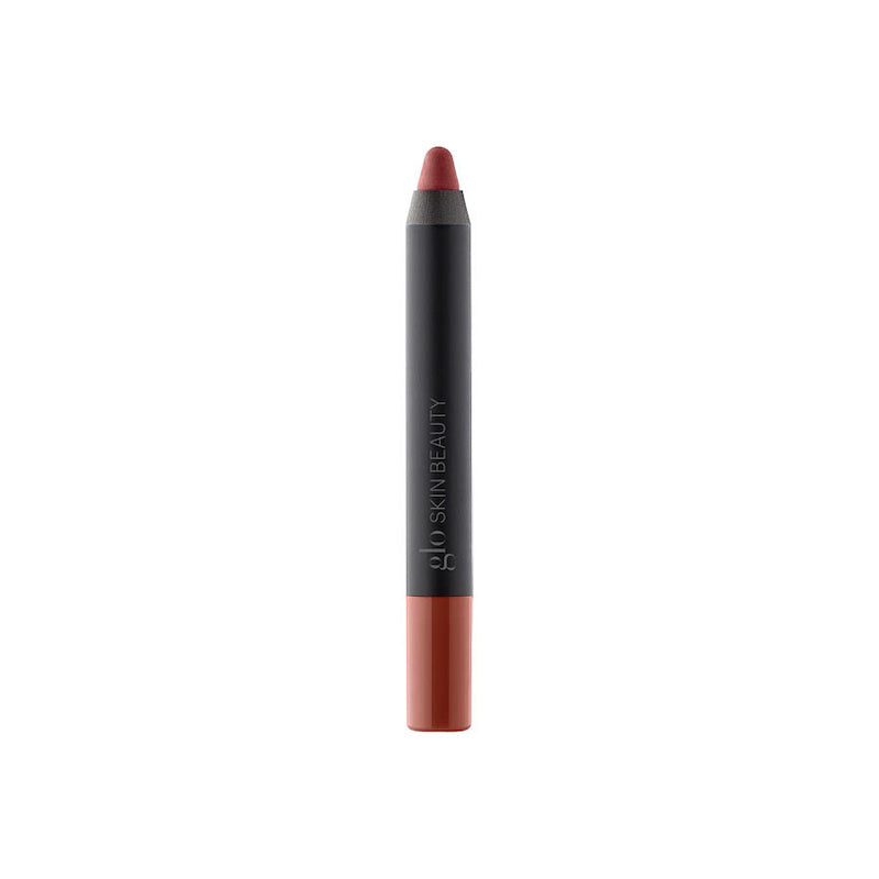 Glo Suede Matte Crayon - Eksklusiv mat læbestift