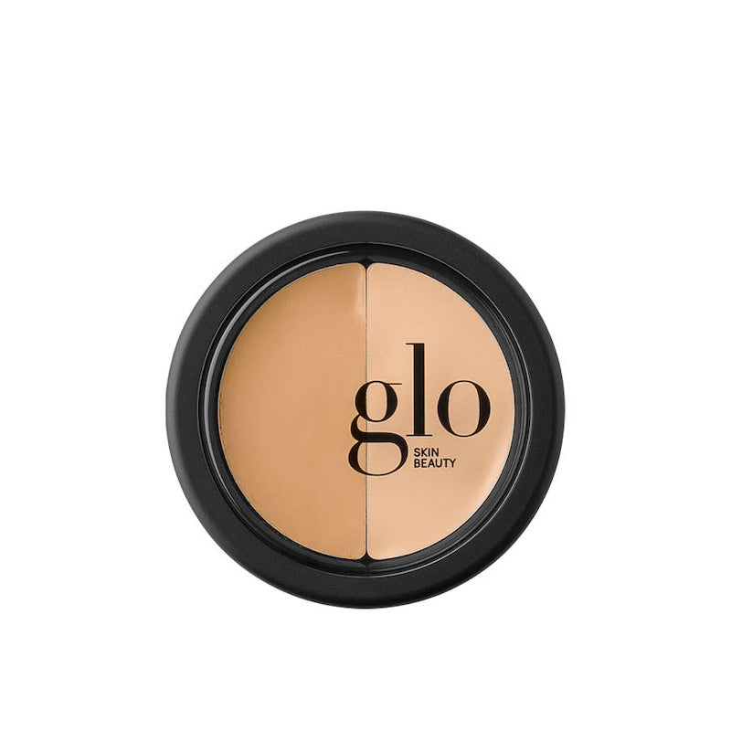 Glo Under Eye Concealer - Golden Til Naturlig Makeup