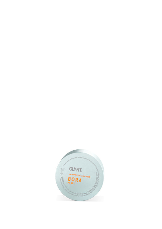 Glynt Bora Paste 20ml - Stylingvoks til Naturlige Looks