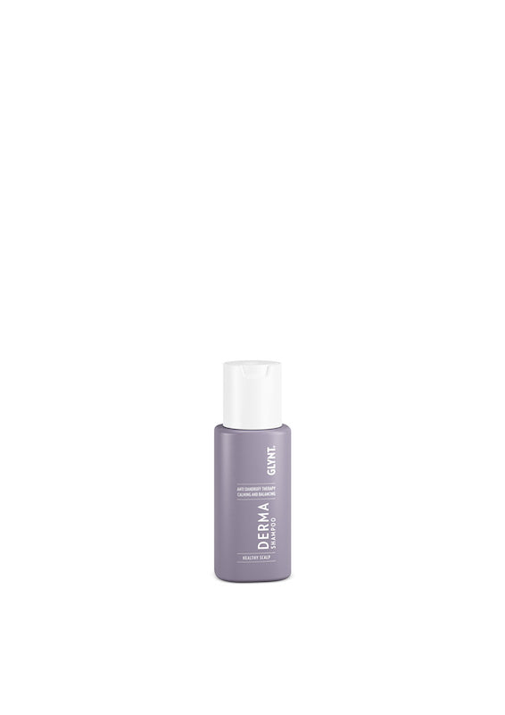 Glynt Derma Shampoo 50ml - Effektiv mod skæl og irritation