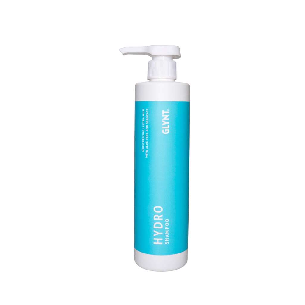 Glynt Hydro Shampoo 500ml - Fugtighedsgivende Pleje