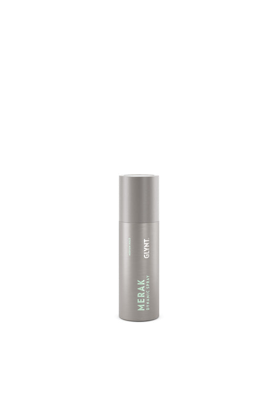 Glynt Merak Dynamisk Hårspray 50ml - Naturligt Hold
