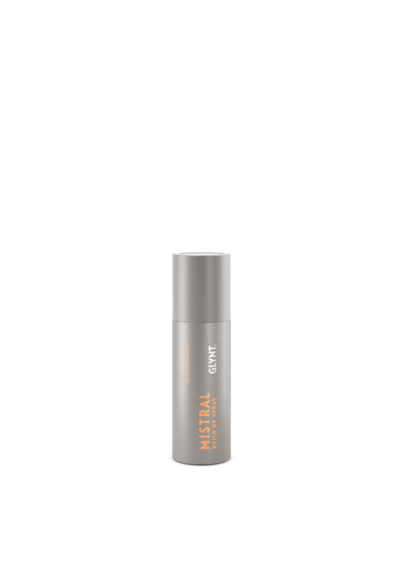 Glynt Mistral Hårspray med Stærkt Hold 50ml - Frisøren Baronen
