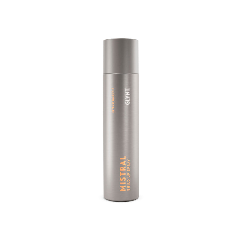 Glynt Mistral Hårspray 300ml - Stærkt Hold og Volume