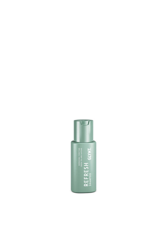 Glynt Refresh Shampoo 50ml - Forfriskende Daglig Brug