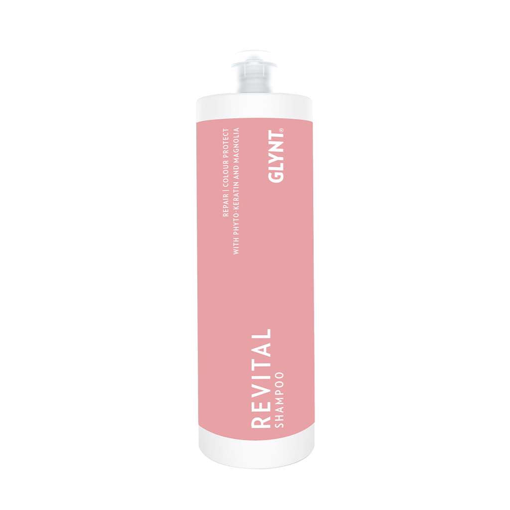 Glynt Revital Shampoo 1000ml - Pleje til dit hår