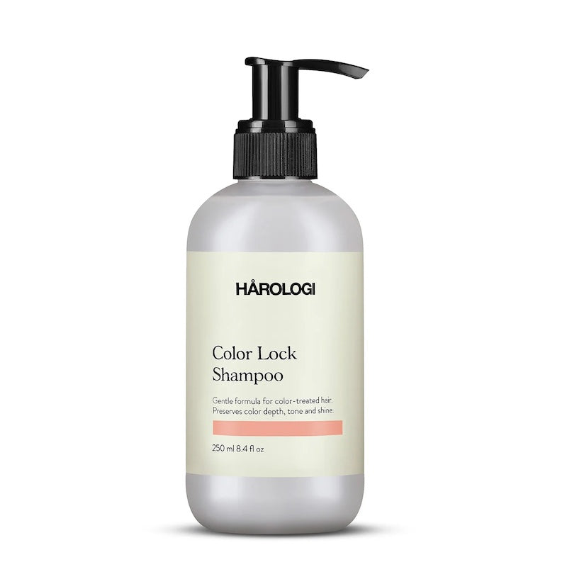 Hårologi Color Lock Shampoo 250 ml - Frisørtilbud!