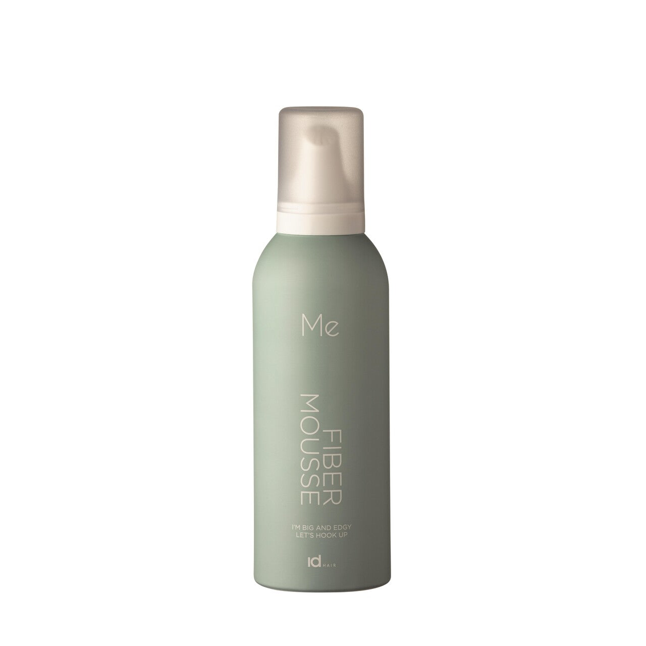 Idhair Me Fiber Mousse 200ml - Styling til dit hår