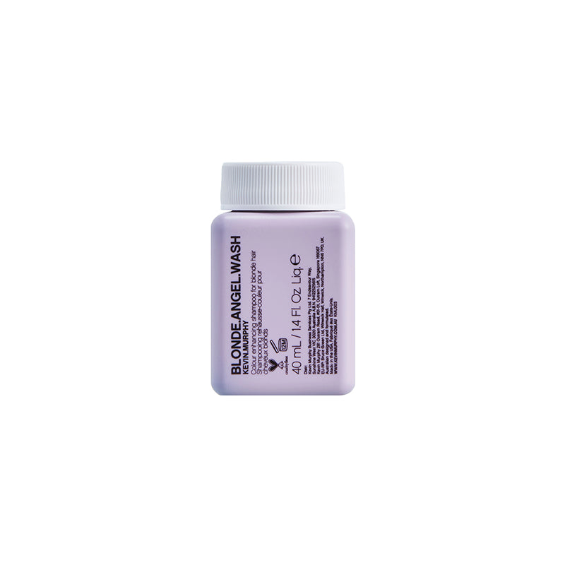 Kevin Murphy Blonde Angel Wash 40ml - Frisørprodukt