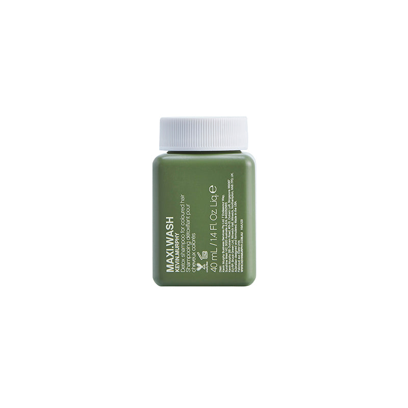 Kevin Murphy Maxi Wash 40ml - Bakteriehæmmende Shampoo