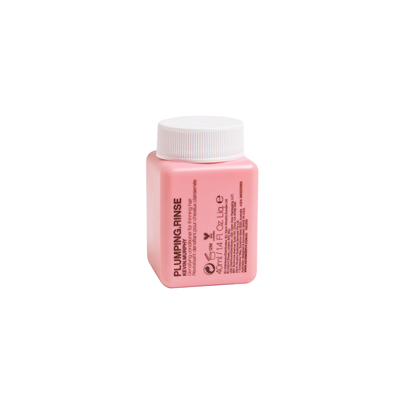 Kevin Murphy Plumping Rinse 40ml - Styrkende Balsam