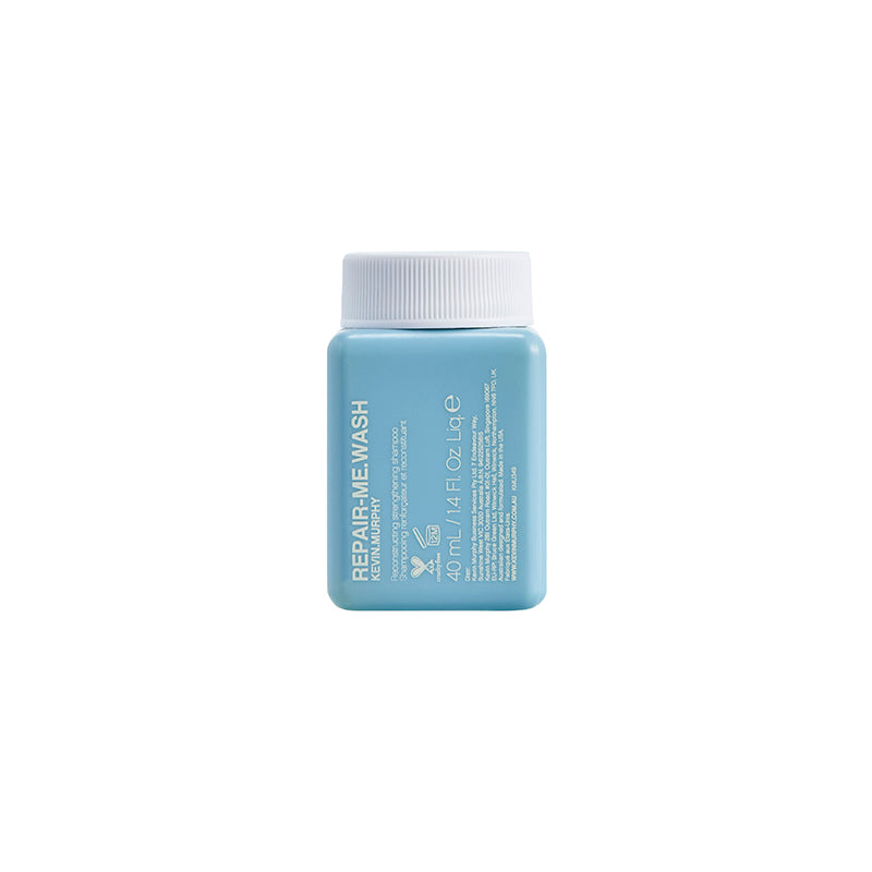 Kevin Murphy Repair-me Wash 40ml - Skånsom Shampoo