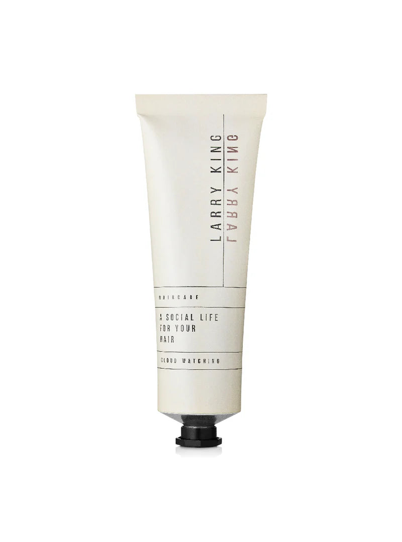 Larry King Styling Creme til Hår - Satin Finish