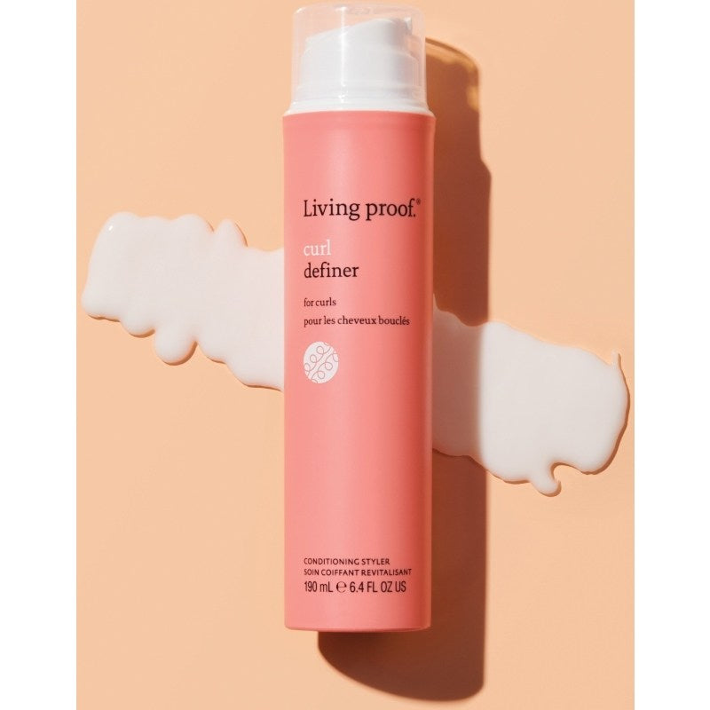 Living Proof Curl Definer 190 Ml - Styling til Krøller