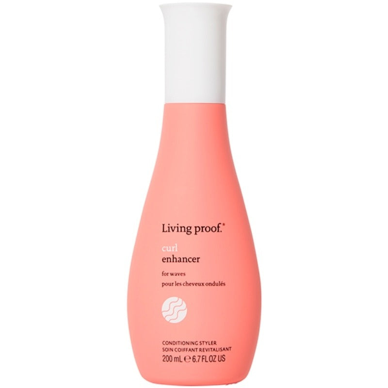 Living Proof Krøllecreme 200 Ml - Styling til Bølger