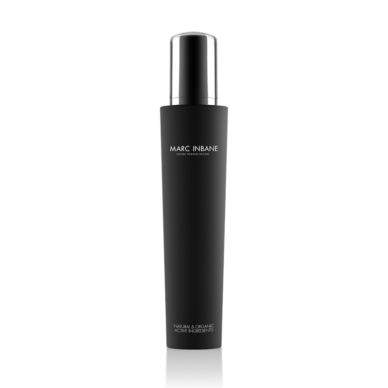 Marc Inbane Naturlig Selvbruner Mousse 150ml - Tilbud!