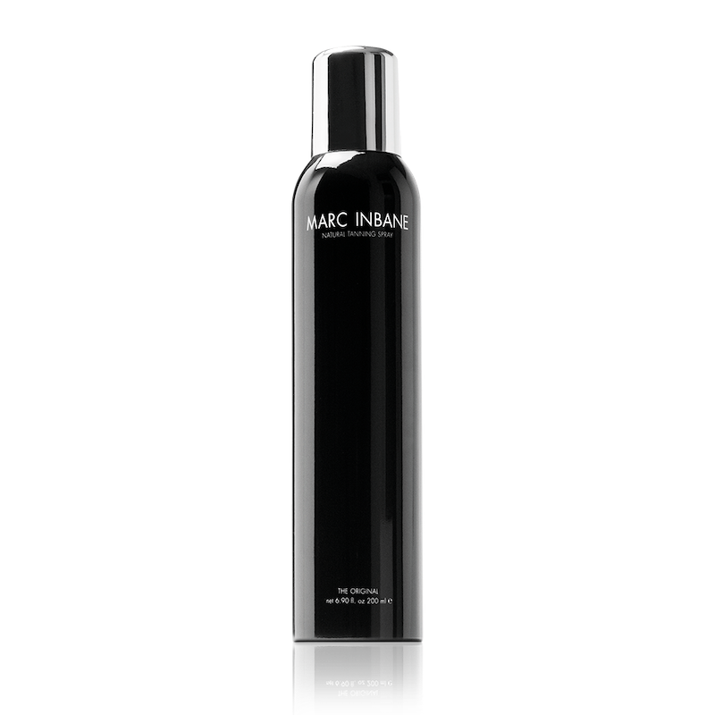 Marc Inbane Naturlig Selvbruner Spray 175ml - Hurtig Tørring
