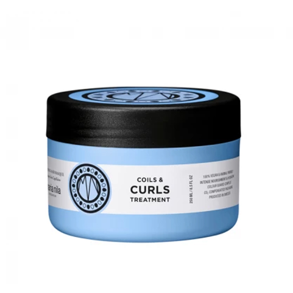Maria Nila Coils   Curls Finishing Treatment Masque  250 Ml