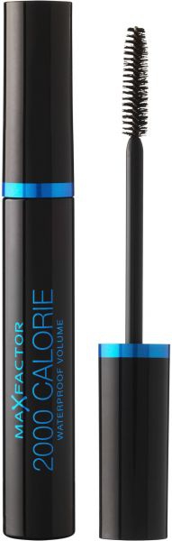 Max Factor 2000 Calorie Vandtæt Mascara Sort