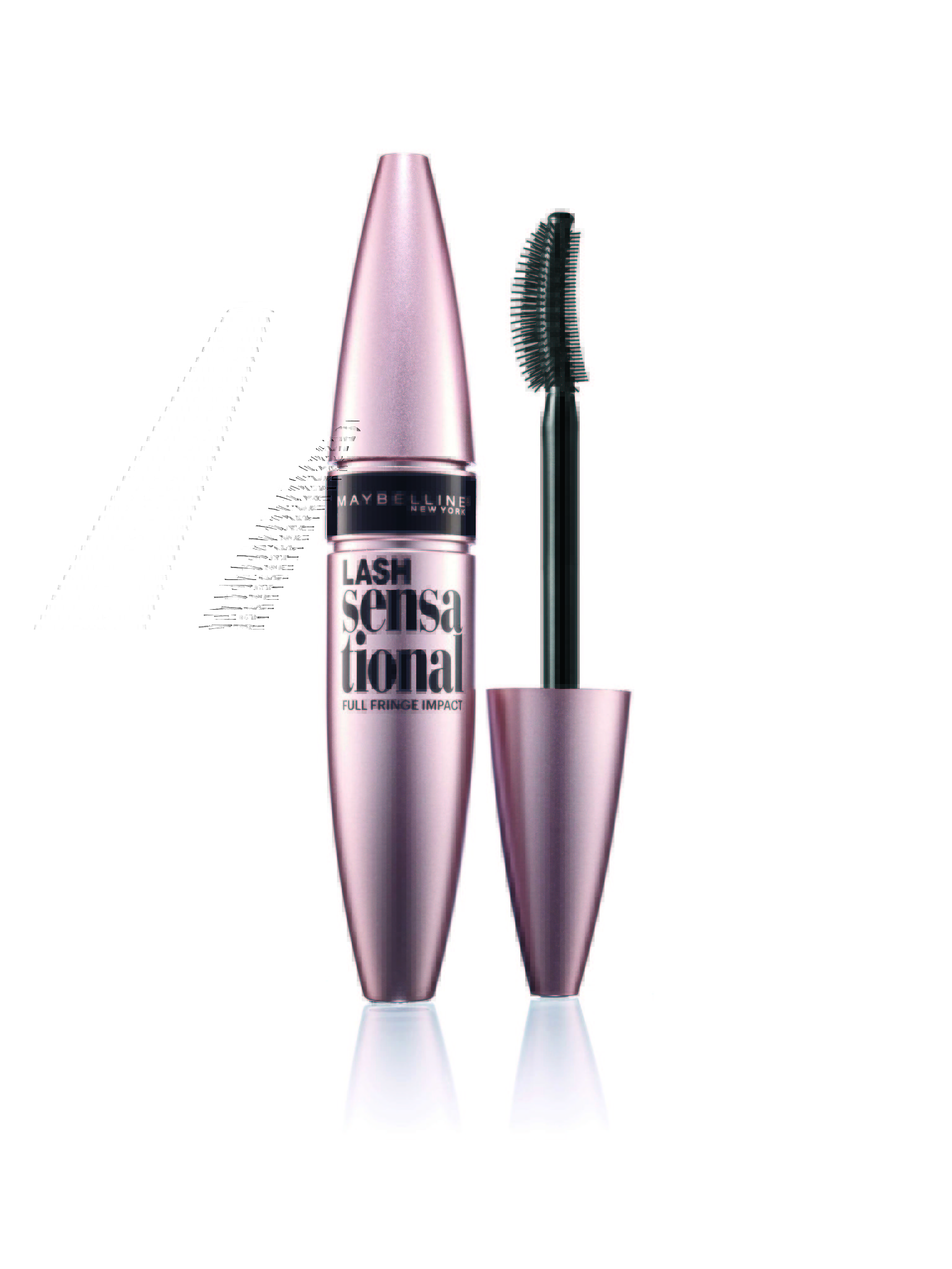 Maybelline Lash Sensational Mascara - Fantastisk Volumen!