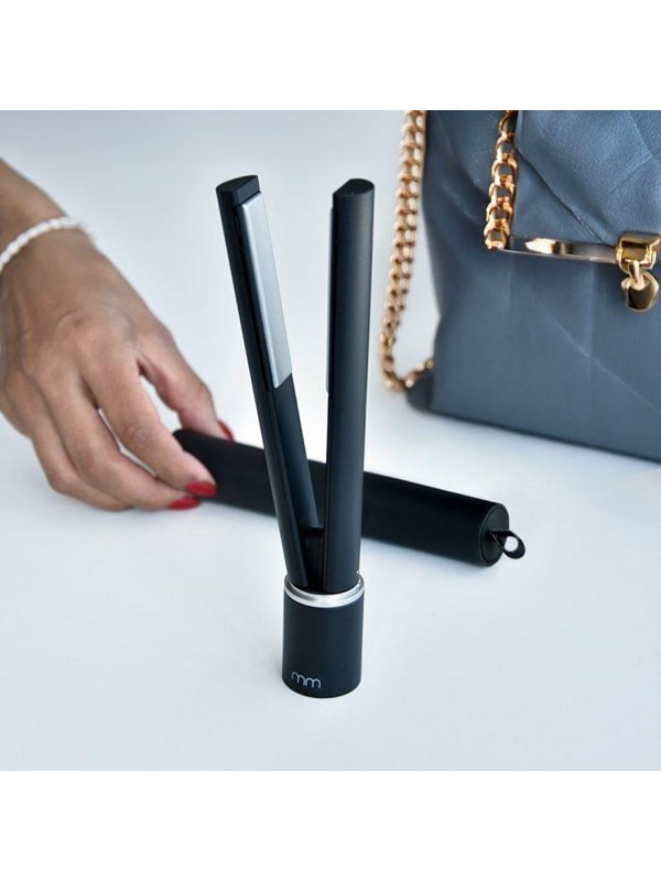 Mikamax Glattejern Mini Usb Perfekt Til Rejser  Amp  Touch-ups