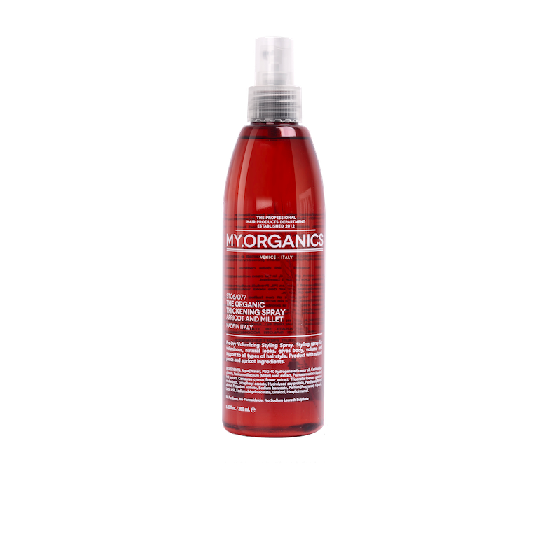 My Organics My Ocean Spray 250ml - Styling Saltvands Spray