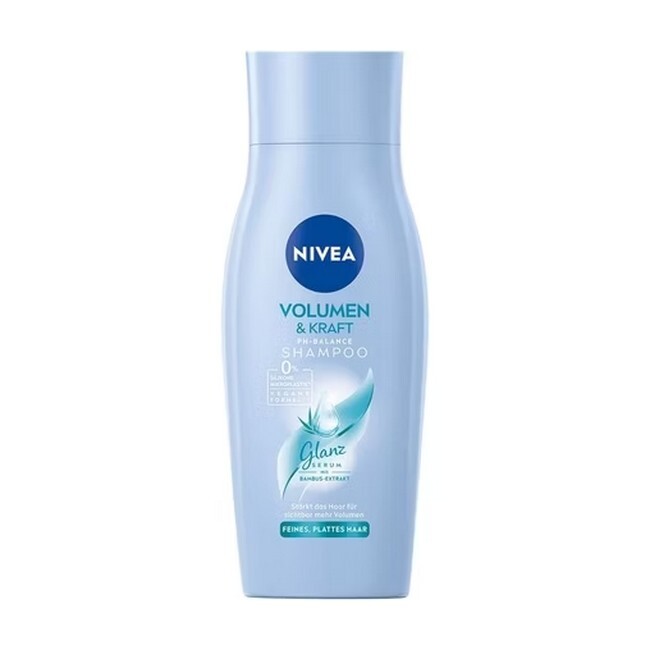 Nivea Volume   Strength Shampoo Travel Size 50 Ml