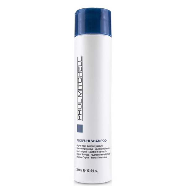 Paul Mitchell Awapuhi Shampoo 300 Ml - Fugtgivende Pleje