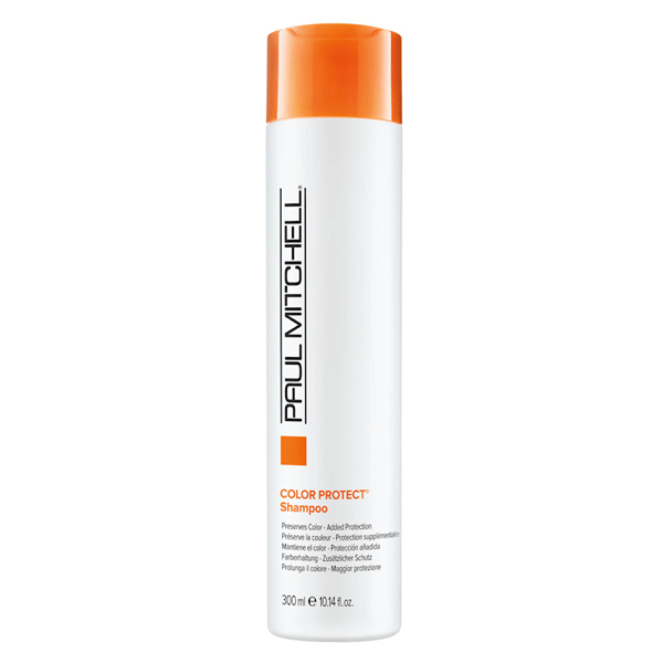 Paul Mitchell Color Protect Shampoo 300 Ml - Beskyt dit hår