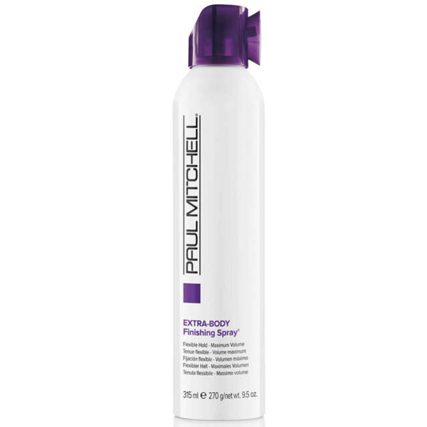 Paul Mitchell Extra Body Hårlak 300 Ml - Volumen og Glans