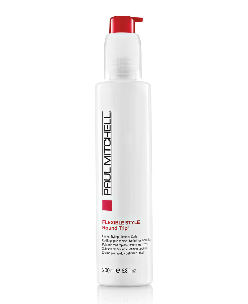 Paul Mitchell Flexible Style Round Trip  200 Ml