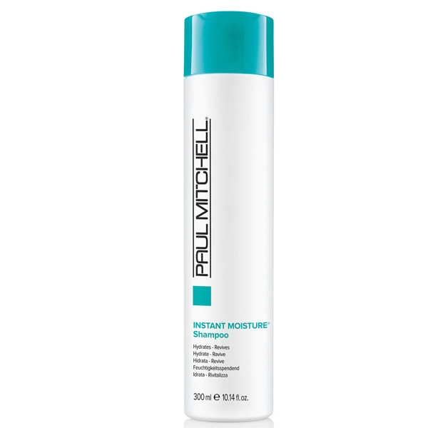 Paul Mitchell Instant Moisture Shampoo 300 Ml - Fugt til Håret