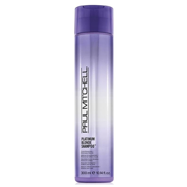 Paul Mitchell Platinum Blonde Shampoo  300 Ml
