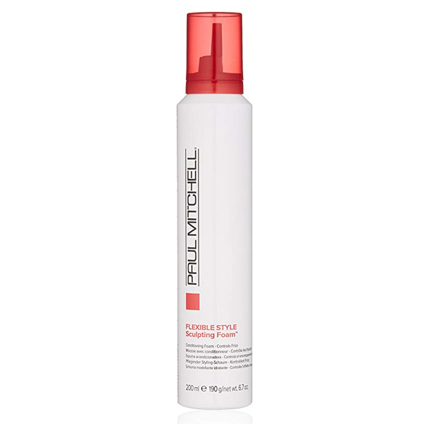 Paul Mitchell Sculpting Mousse - Fleksibel Stil 200 ml