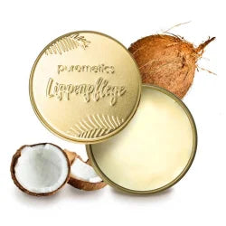 Puremetics Kokos Læbepomade - Frisøren Baronen