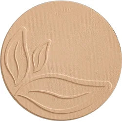 Purobio Cosmetics Compact Foundation 02 - Makeup Til Hverdagen