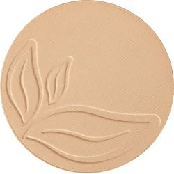 Purobio Cosmetics Compact Foundation 01 - Makeup til Hverdagen