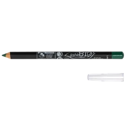 Purobio Cosmetics Økologisk Grøn Eyeliner - Tilbud!