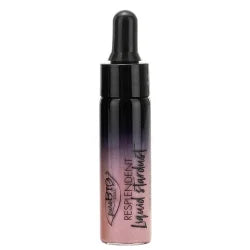 Purobio Cosmetics Flydende Stardust Highlighter Pink 03