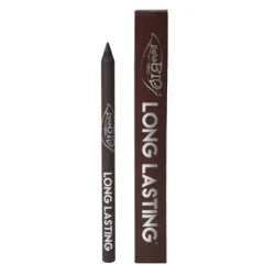 Purobio Cosmetics Langtidsholdbar Eyeliner Mat Brun 05