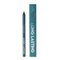 Purobio Langtidsholdbar Eyeliner Metallisk Turkis 03