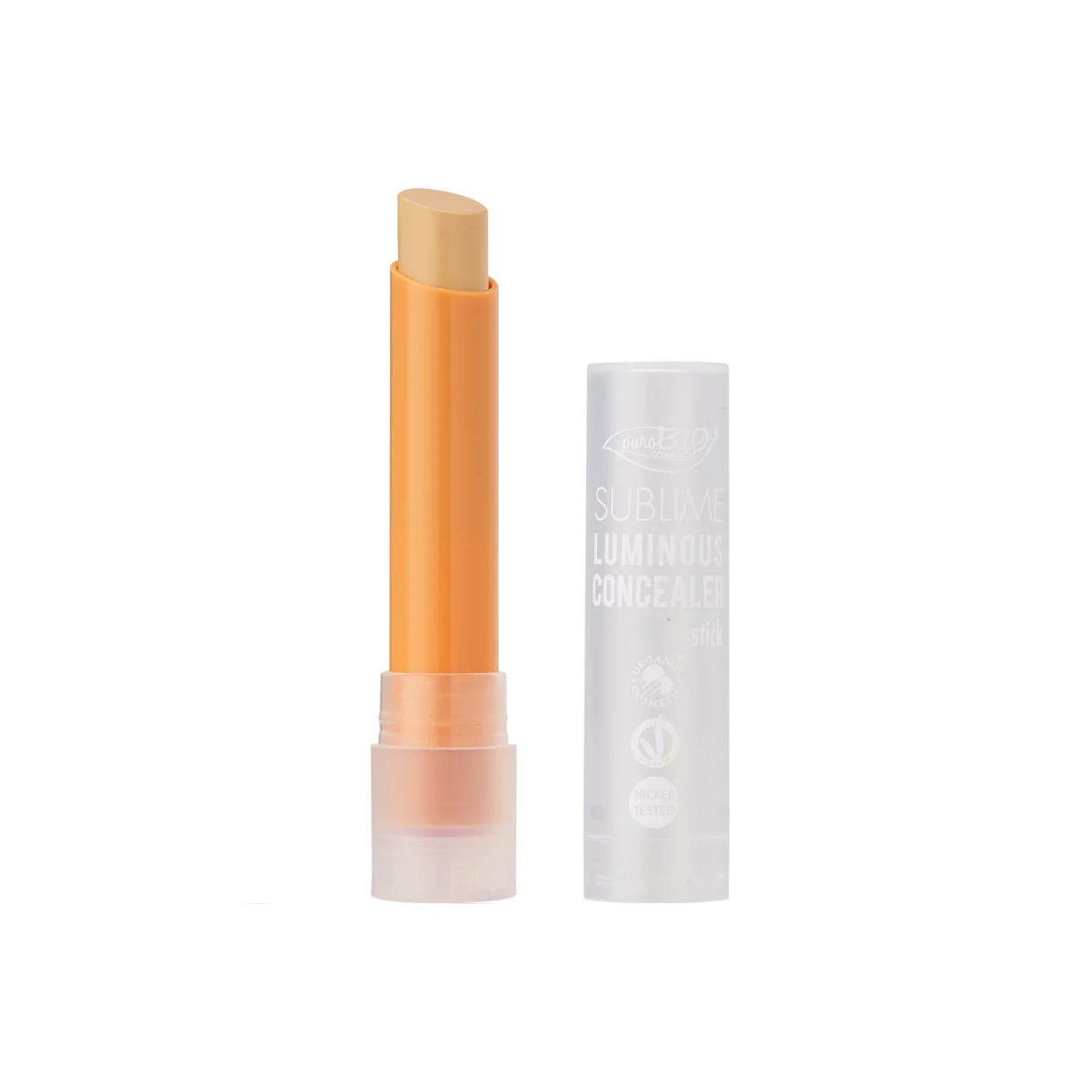 Purobio Cosmetics Luminous Concealer Stick 03