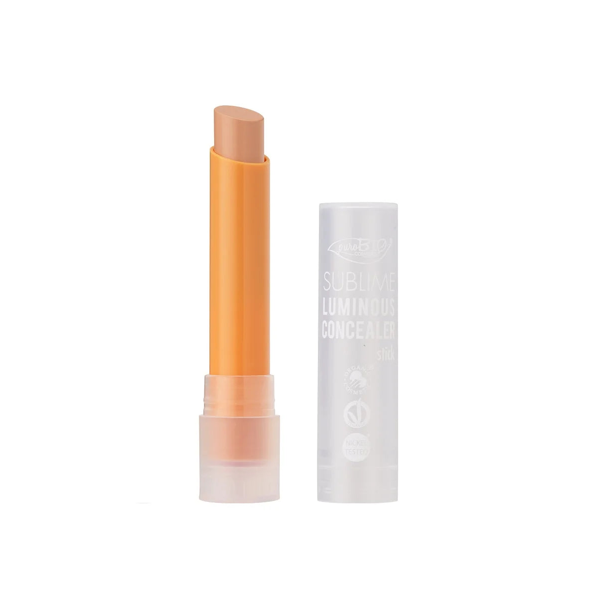 Purobio Cosmetics Sublime Luminous Concealer Stick 02