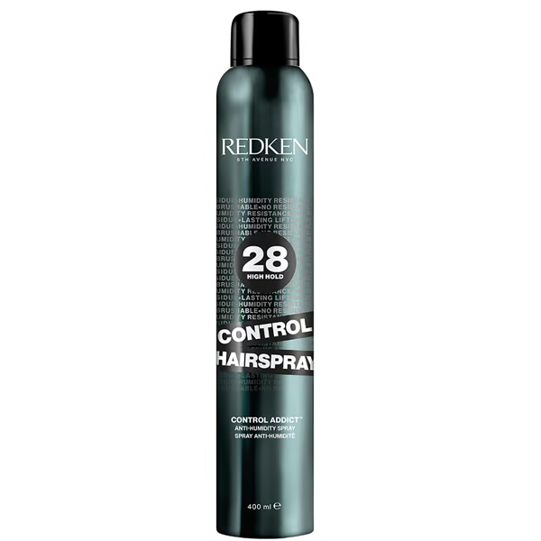 Redken Control Hairspray 400 ml - Ultimativ hårlak!