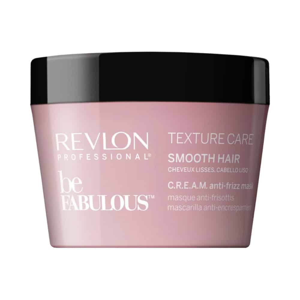 Revlon Be Fabulous            Anti-frizz Mask 200ml