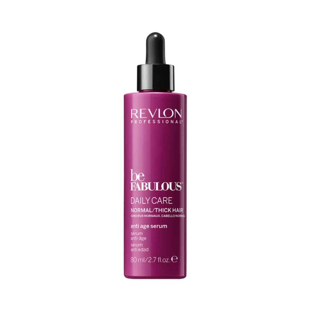 Revlon Be Fabulous Normal Thick Anti Age Serum 80 Ml