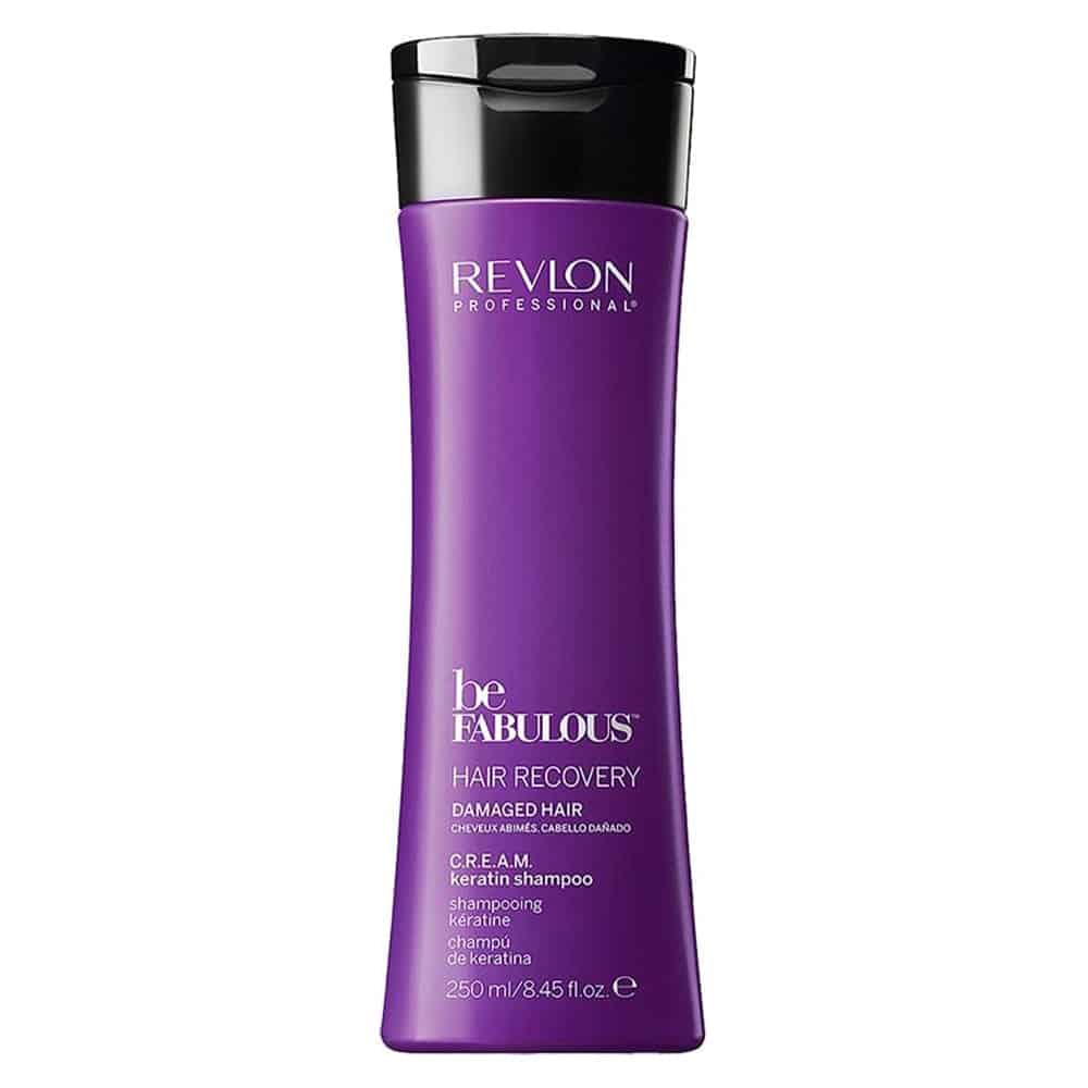 Revlon Professional Be Fabulous            Keratin Shampoo 250ml