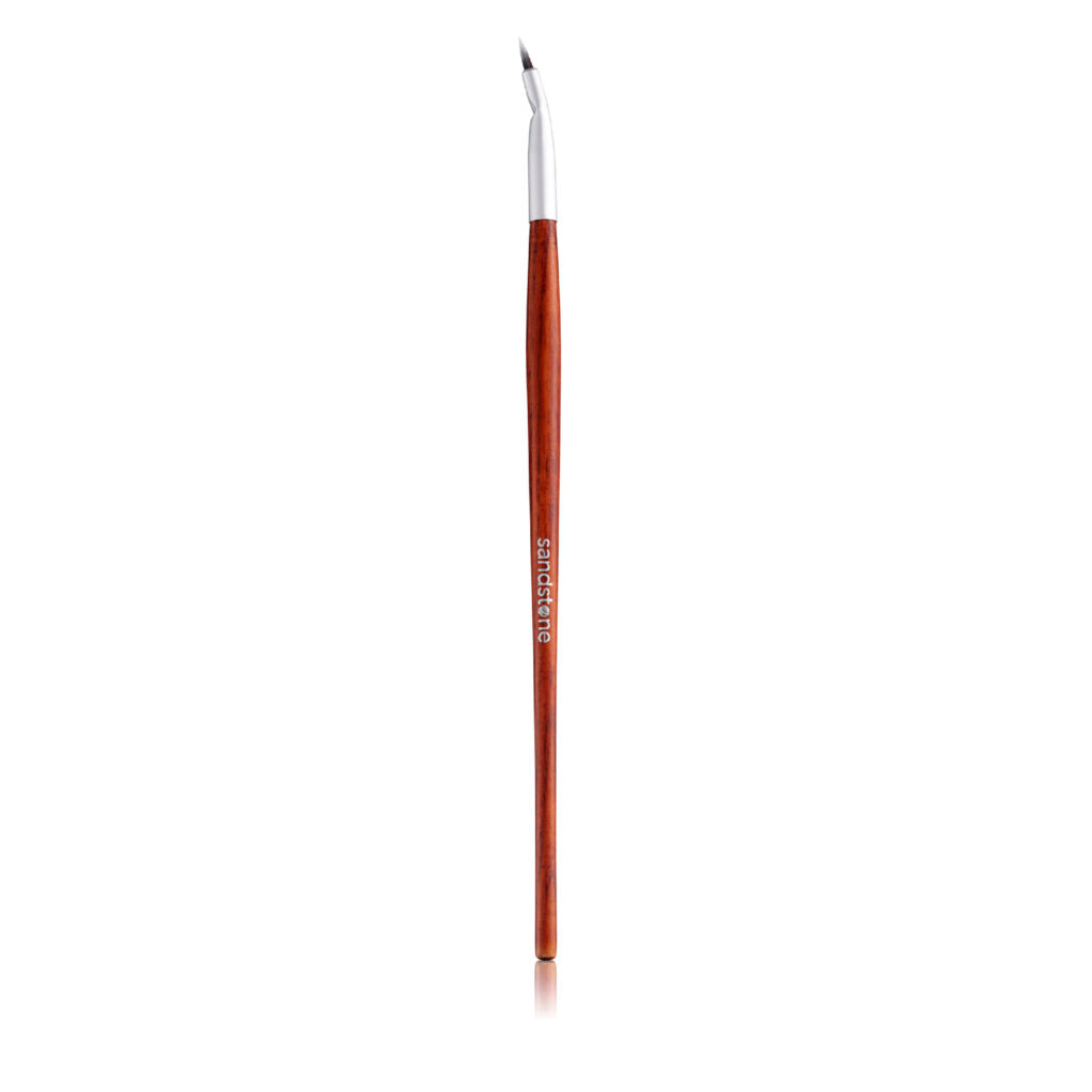 Sandstone Eyeliner Brush Vegan Hos Frisøren   Baronen