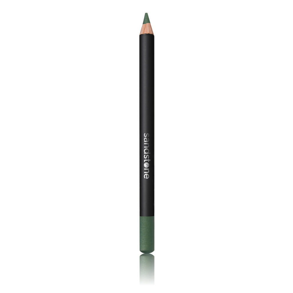 Sandstone Eyeliner Kohl i Grøn - Makeup Tilbud!