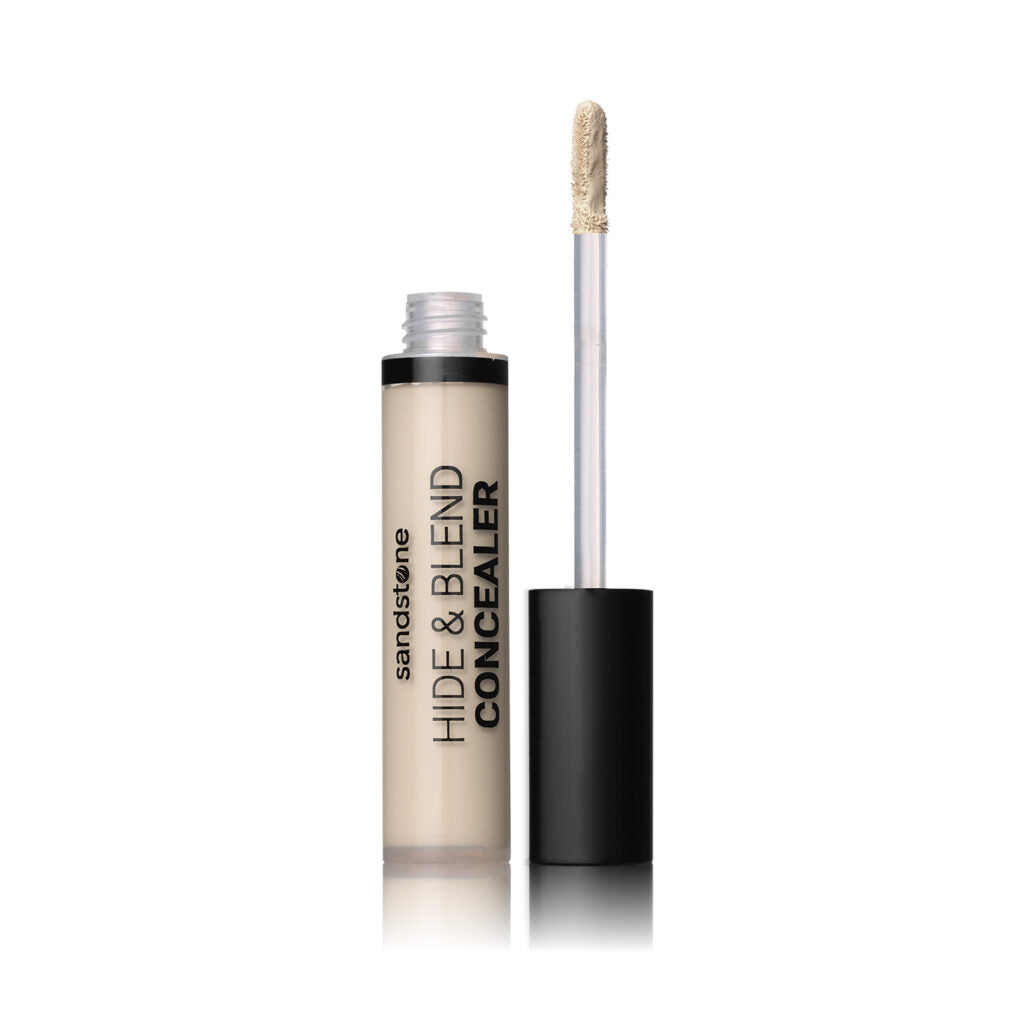 Sandstone Hide   Blend Concealer C1 Hos Frisøren   Baronen